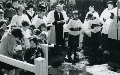 Rogation Sunday