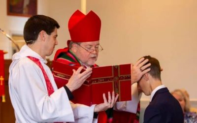 Why Confirmation Matters For Every Anglican