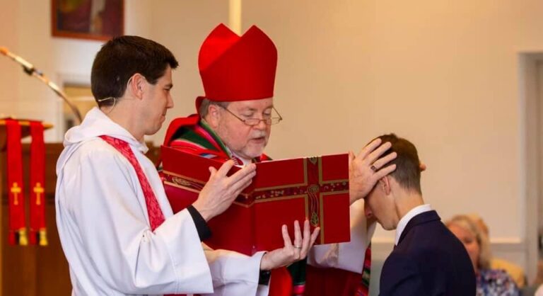 Why Confirmation Matters For Every Anglican
