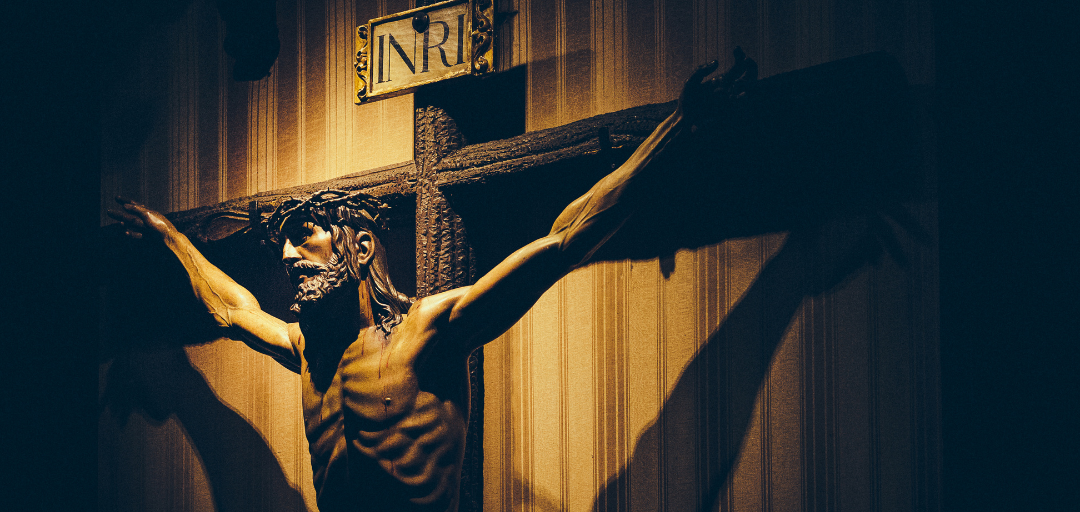 The Love That Sacrifices: Understanding Why It’s Good on Good Friday