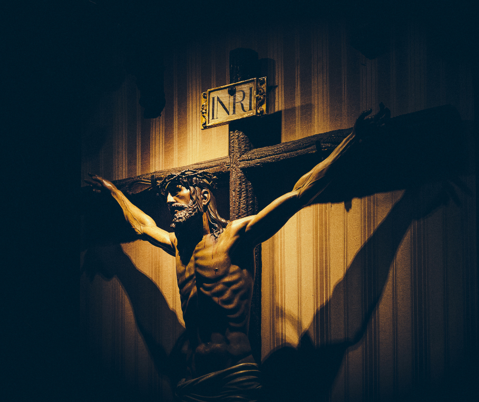 The Love That Sacrifices: Understanding Why It's Good on Good Friday ...