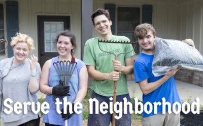 Serve the Neighborhood