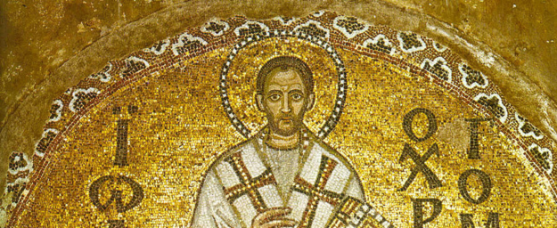 The Easter Sermon of John Chrysostom