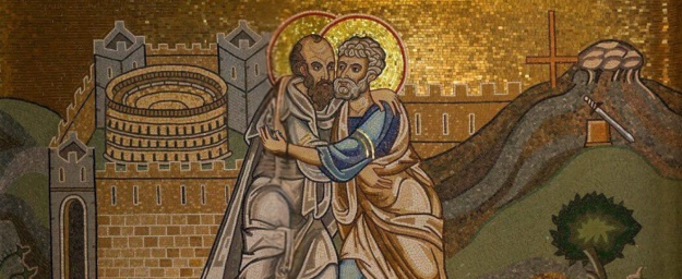 The Radiance of the Apostles