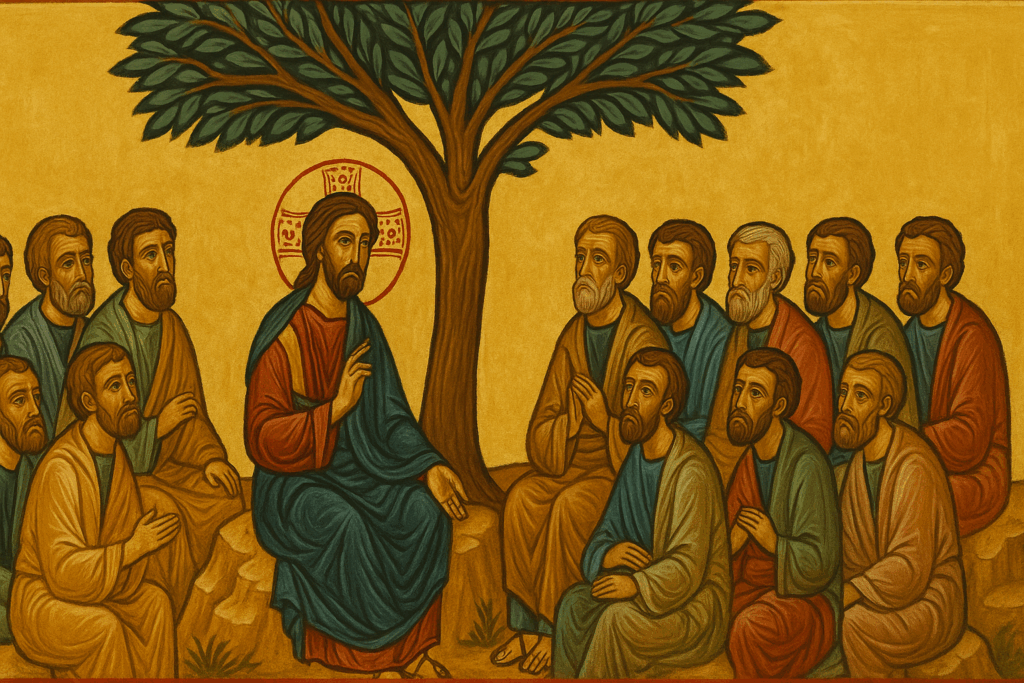 Teach Us to Pray