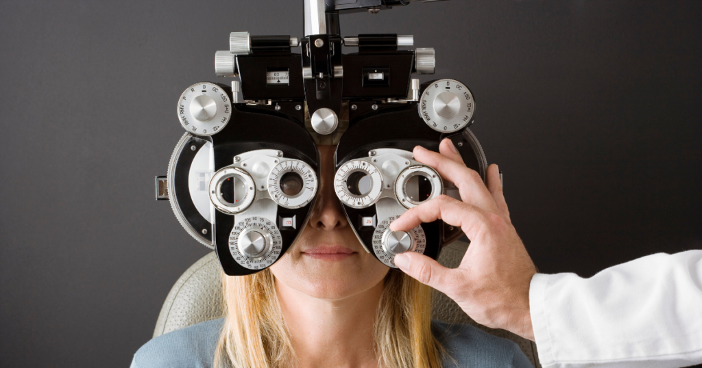 Look again. What do you see?